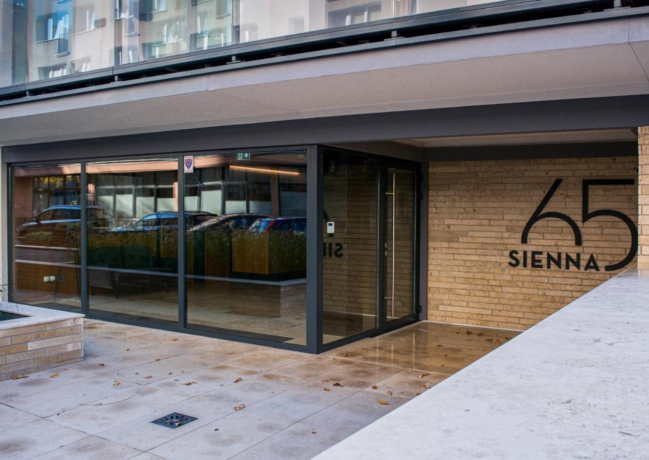 Warsaw Seasons By Alluxe Boutique Apartments Esterno foto