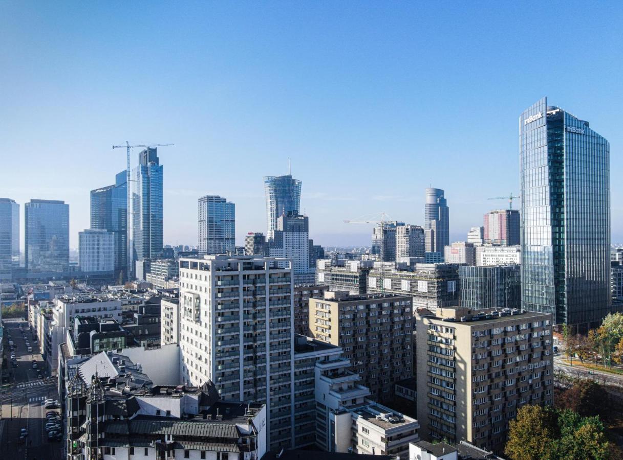 Warsaw Seasons By Alluxe Boutique Apartments Esterno foto