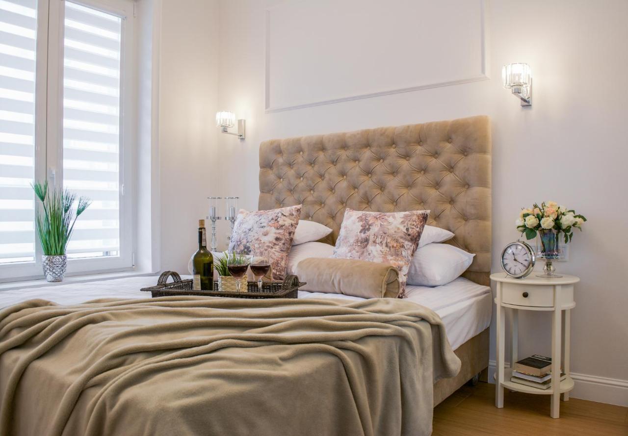 Warsaw Seasons By Alluxe Boutique Apartments Esterno foto
