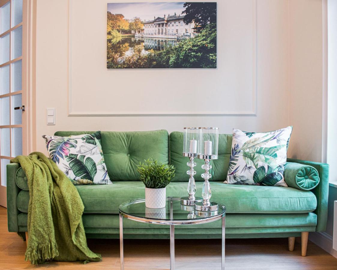 Warsaw Seasons By Alluxe Boutique Apartments Esterno foto