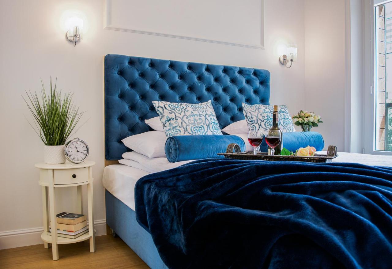 Warsaw Seasons By Alluxe Boutique Apartments Esterno foto