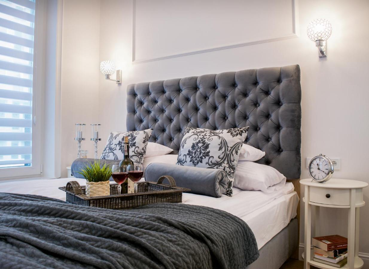 Warsaw Seasons By Alluxe Boutique Apartments Esterno foto