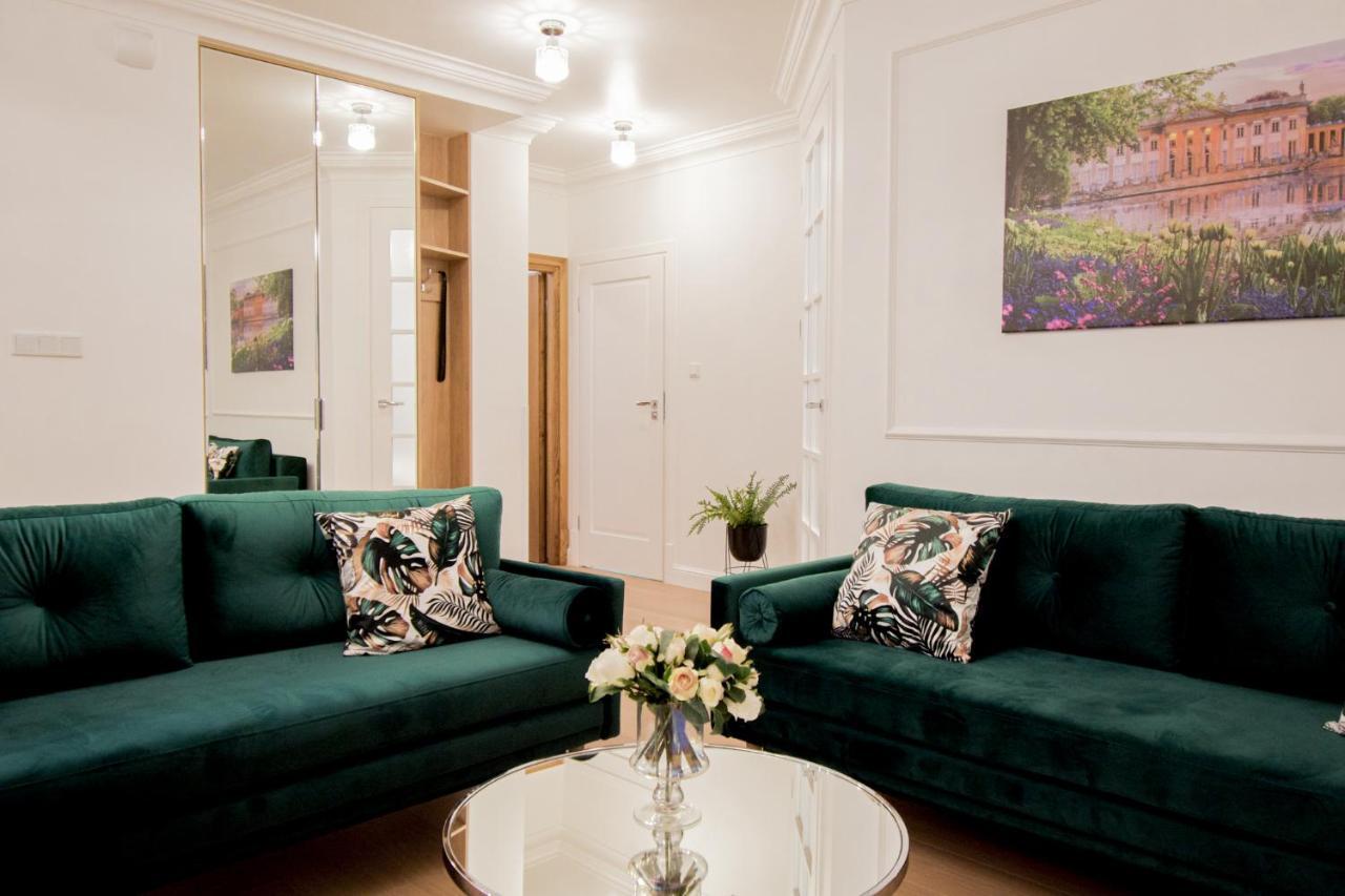 Warsaw Seasons By Alluxe Boutique Apartments Esterno foto