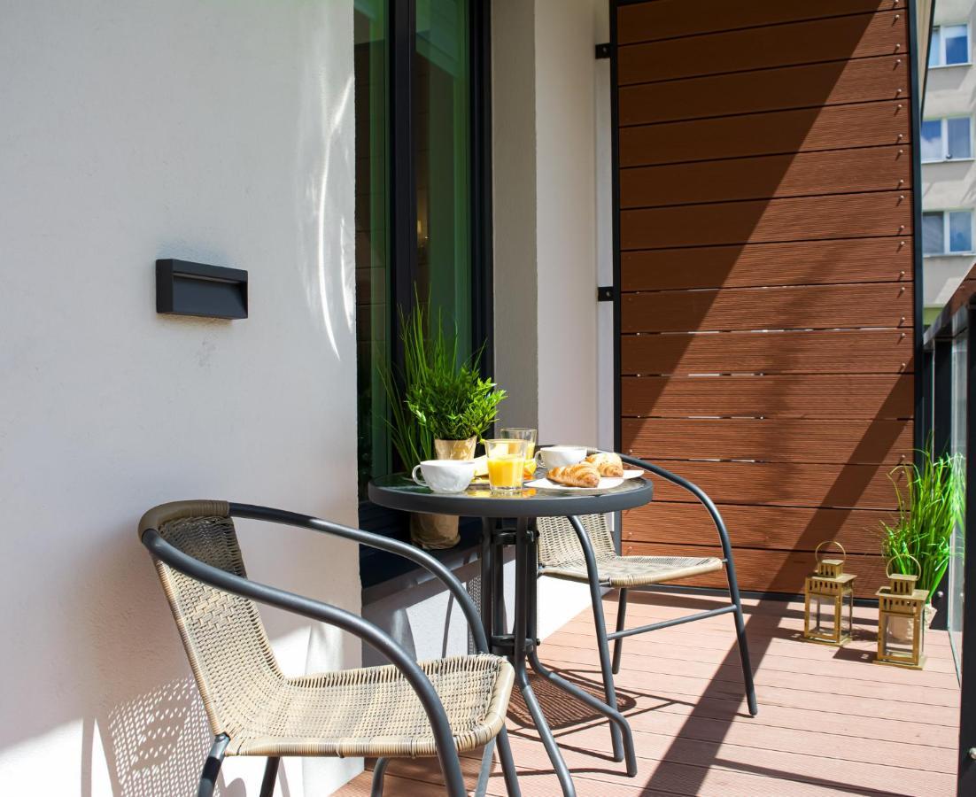Warsaw Seasons By Alluxe Boutique Apartments Esterno foto