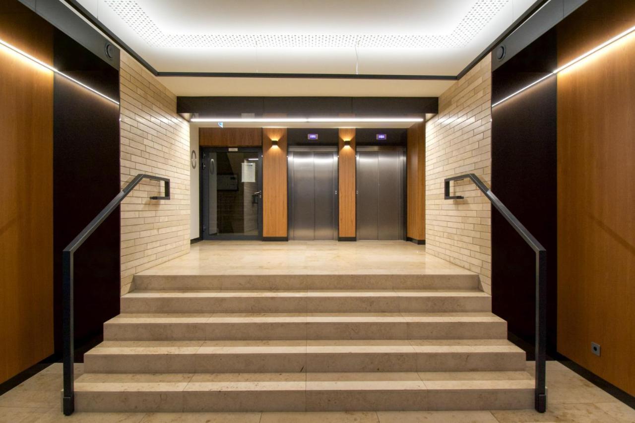 Warsaw Seasons By Alluxe Boutique Apartments Esterno foto