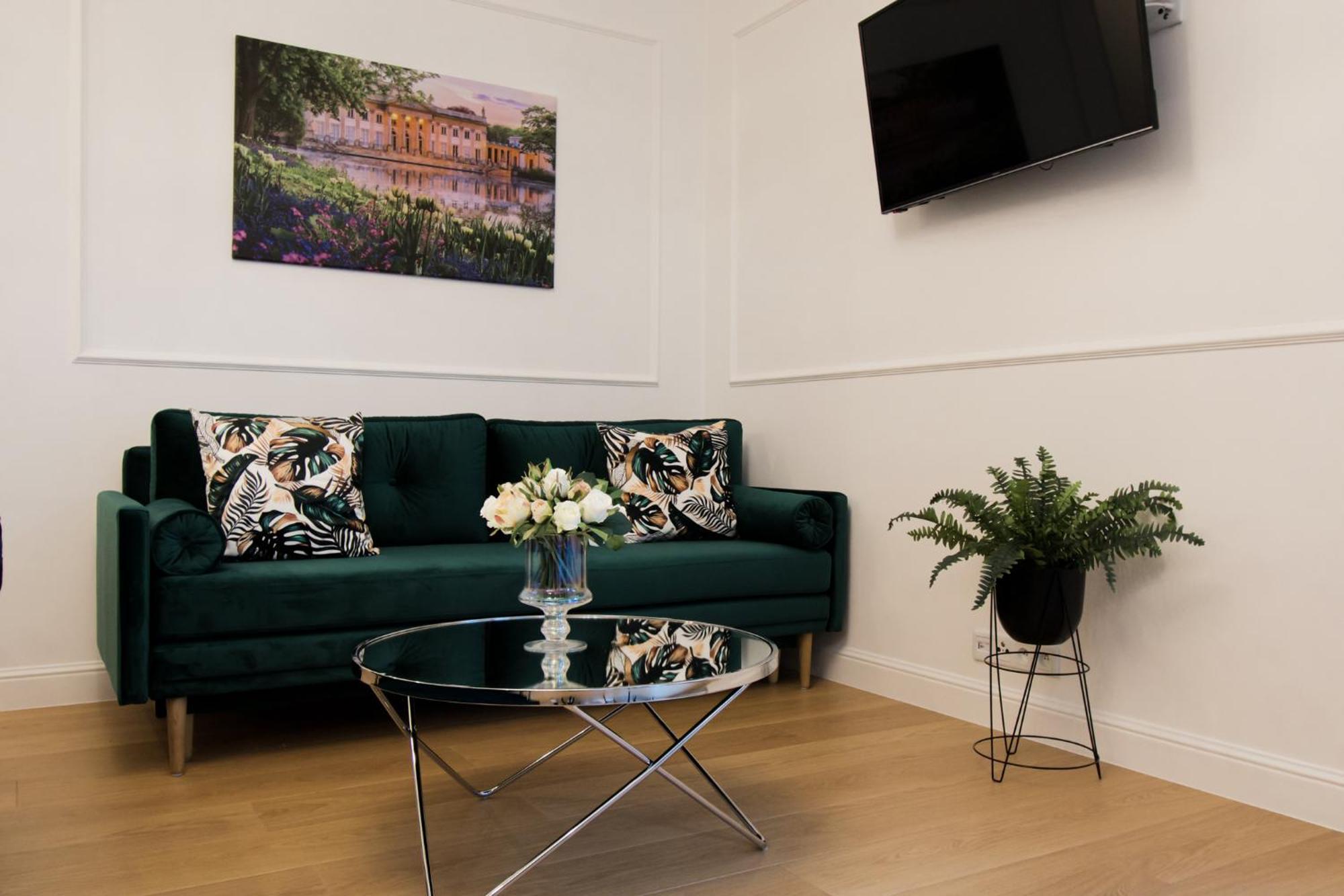 Warsaw Seasons By Alluxe Boutique Apartments Camera foto
