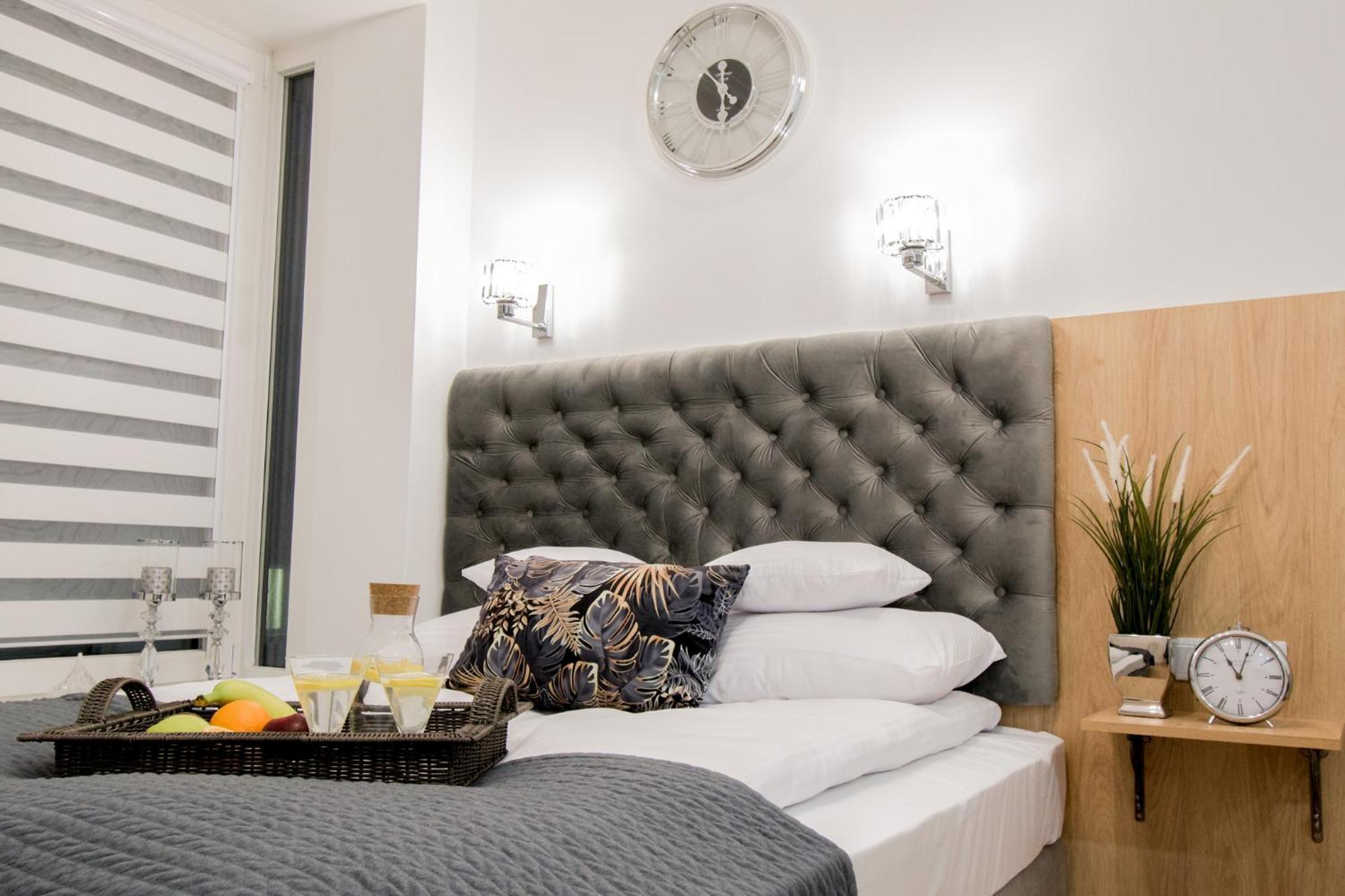 Warsaw Seasons By Alluxe Boutique Apartments Camera foto