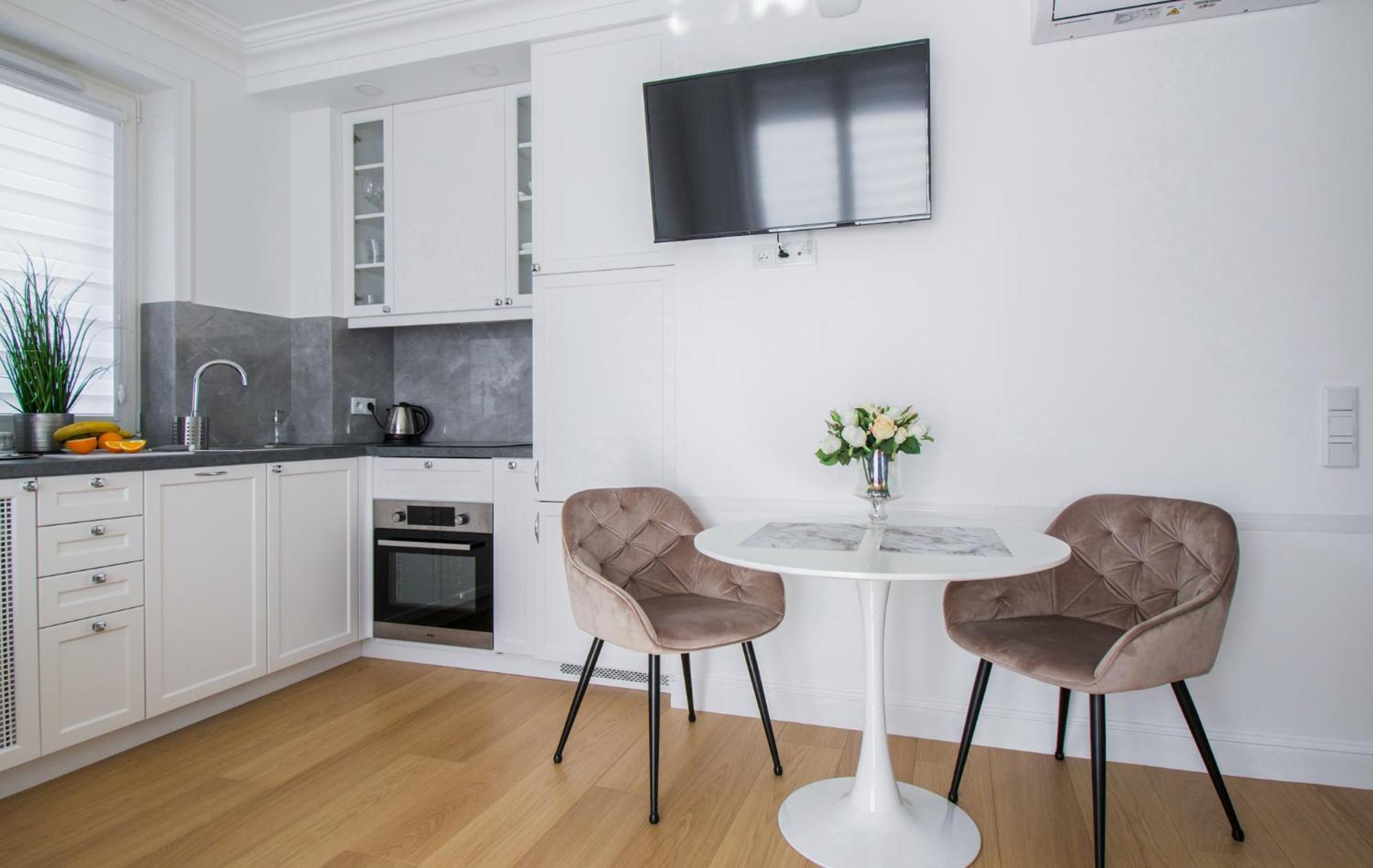 Warsaw Seasons By Alluxe Boutique Apartments Camera foto