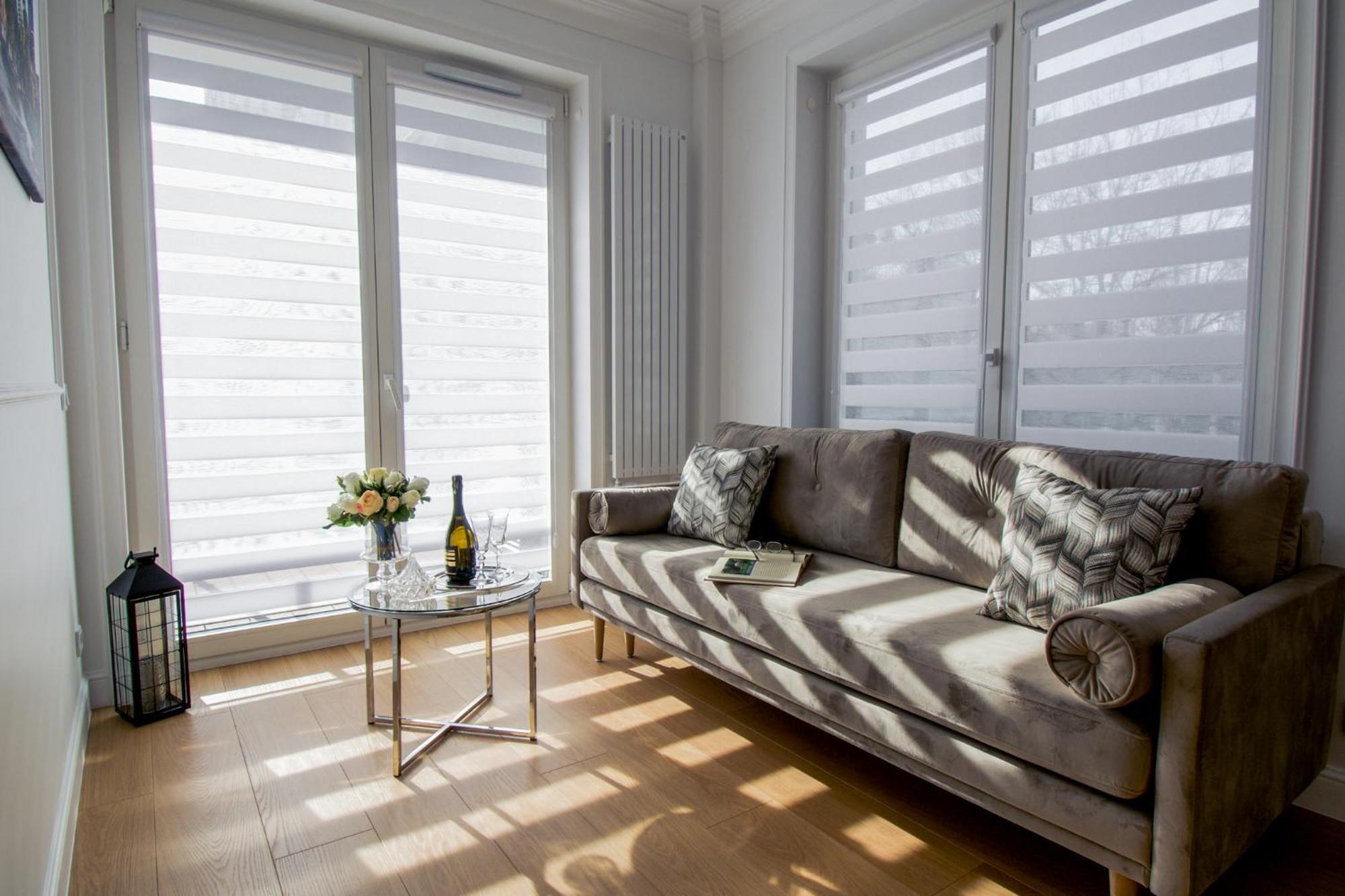 Warsaw Seasons By Alluxe Boutique Apartments Camera foto