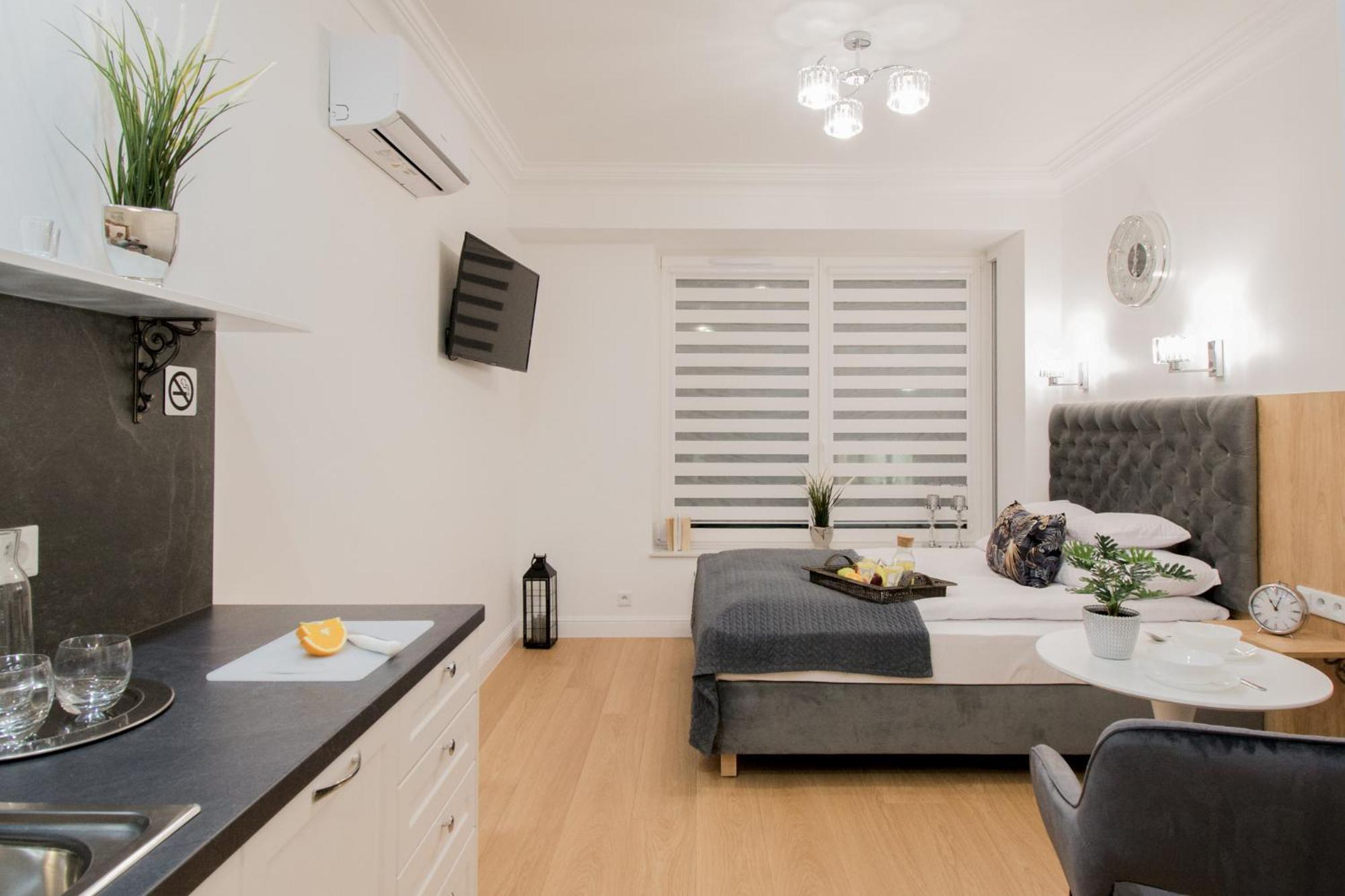 Warsaw Seasons By Alluxe Boutique Apartments Camera foto