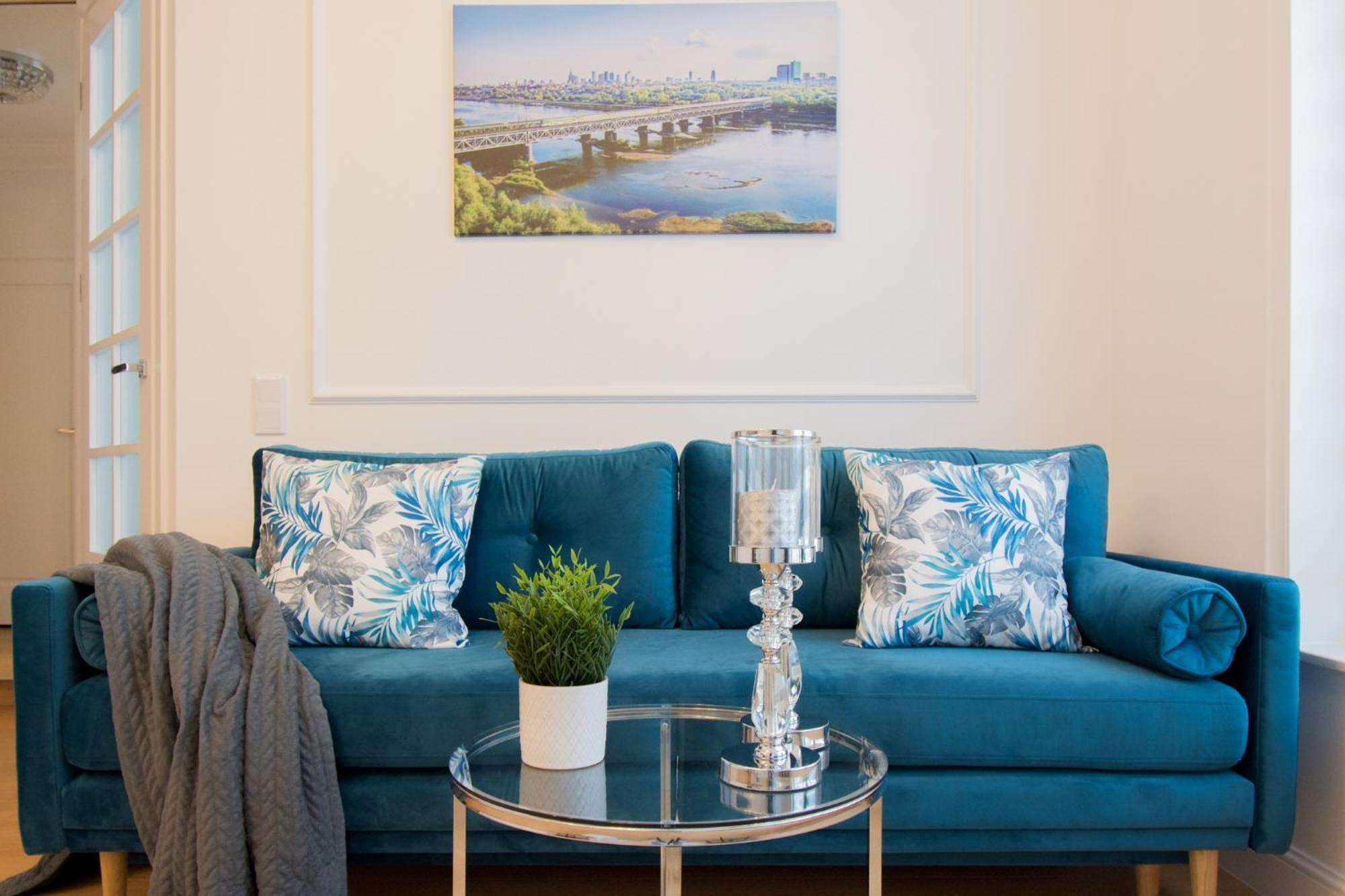Warsaw Seasons By Alluxe Boutique Apartments Camera foto