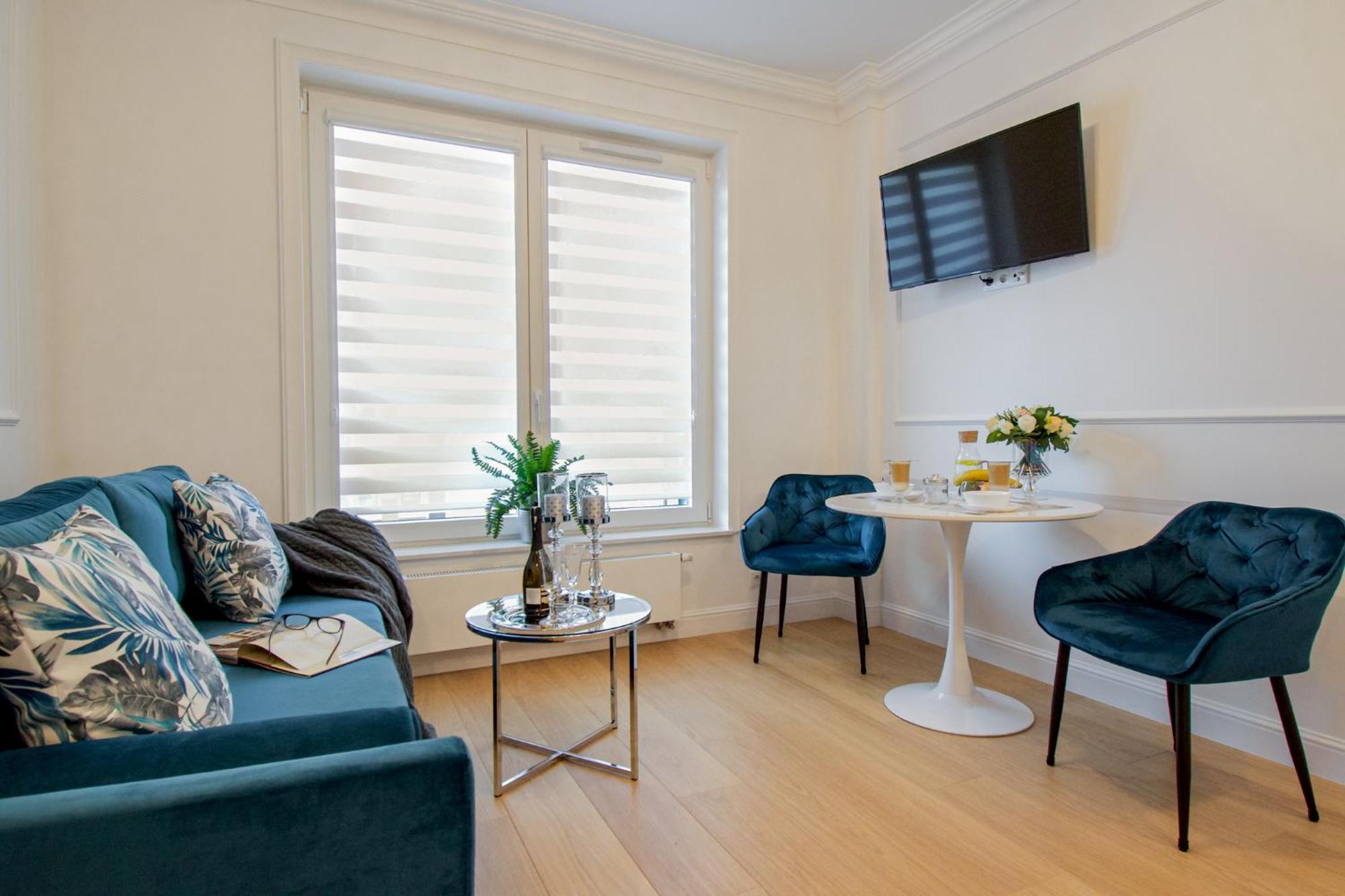 Warsaw Seasons By Alluxe Boutique Apartments Camera foto