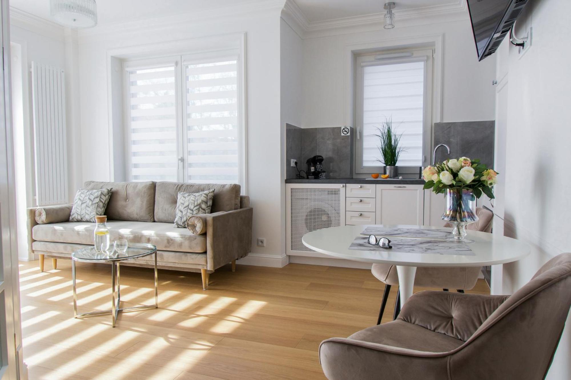 Warsaw Seasons By Alluxe Boutique Apartments Camera foto