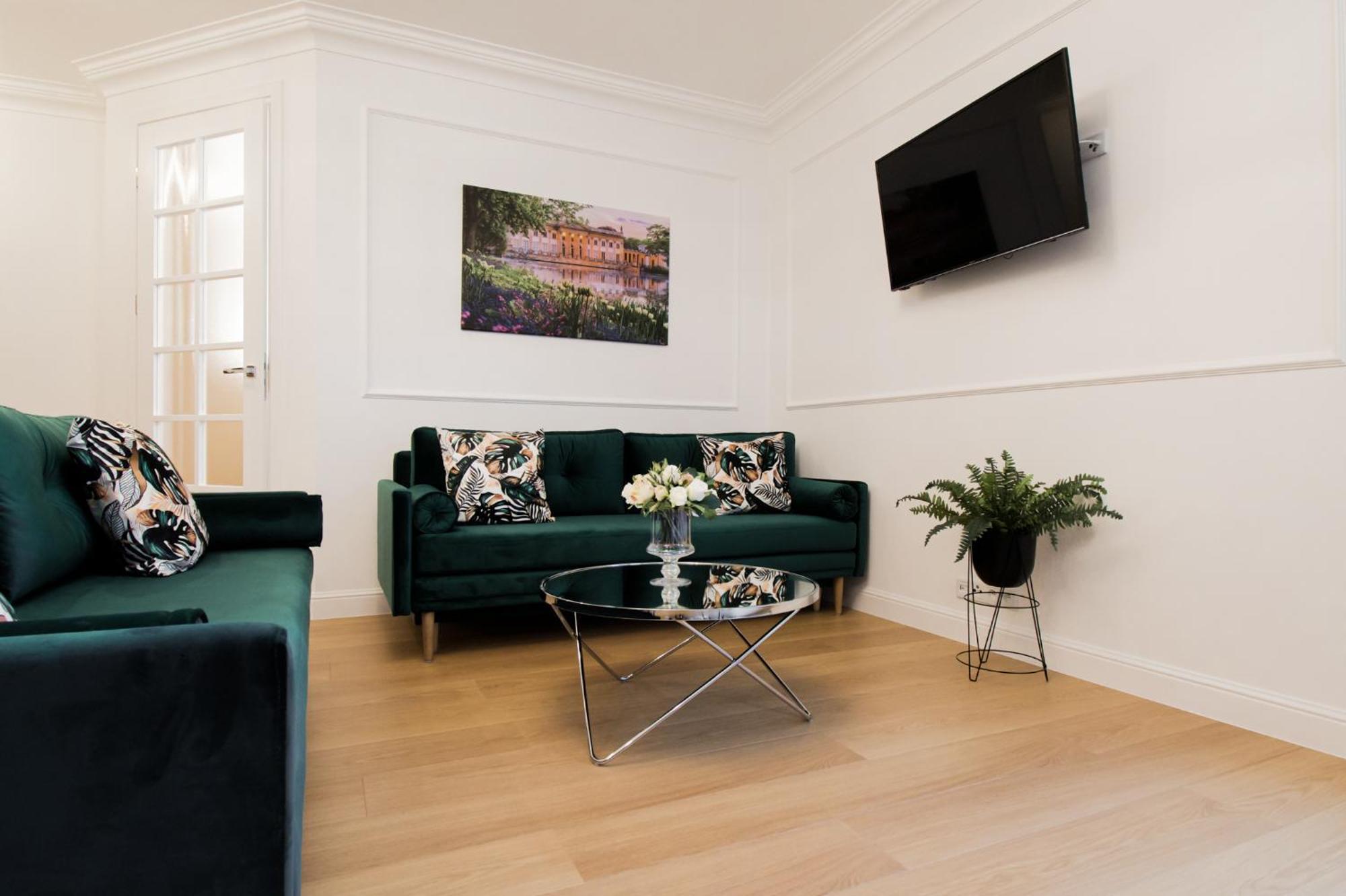 Warsaw Seasons By Alluxe Boutique Apartments Camera foto