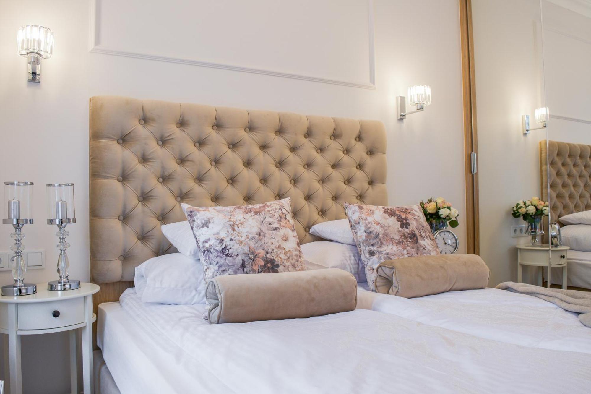 Warsaw Seasons By Alluxe Boutique Apartments Esterno foto